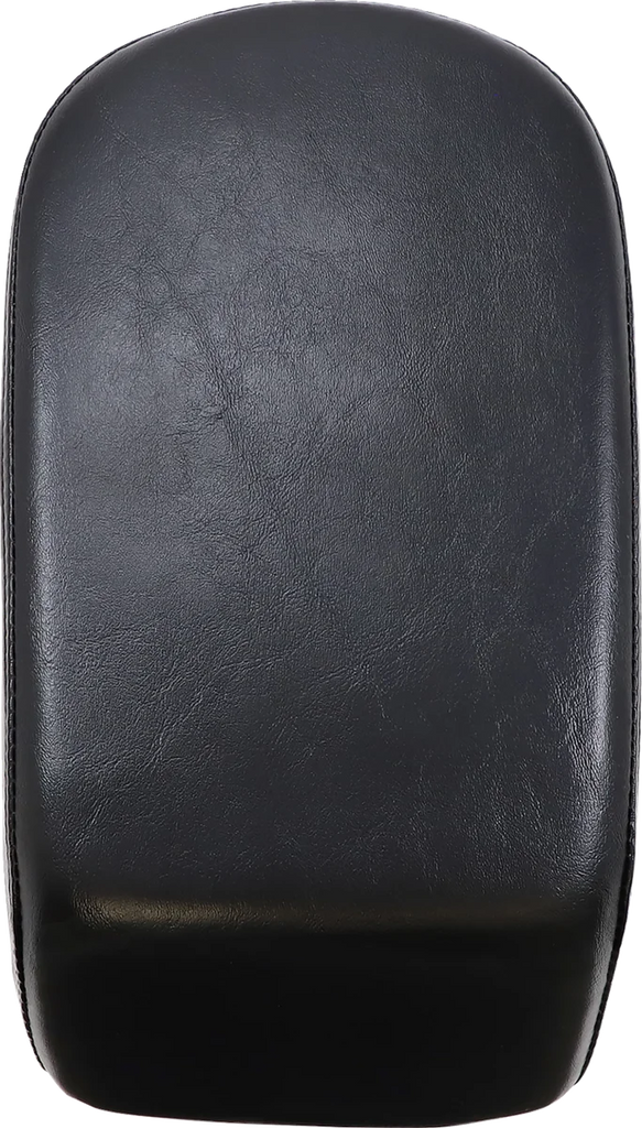 Le Pera Bare Bones Pillion Pad - Smooth - Black - FL/FX '18-'23 LY-007P - Main Product View