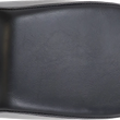 Load image into Gallery viewer, Le Pera Bare Bones Pillion Pad - Smooth - Black - FL/FX '18-'23 LYR-007P - Main Product View