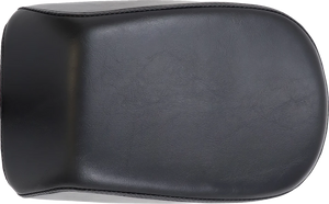 Le Pera Bare Bones Pillion Pad - Smooth - Black - FL/FX '18-'23 LYR-007P - Main Product View