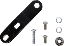 Load image into Gallery viewer, Le Pera Bare Bones Pillion Pad - Smooth - Black - FL/FX &#39;18-&#39;23 LYR-007P - Side View