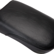 Load image into Gallery viewer, Le Pera Bare Bones Pillion Pad - Smooth - Black - FL/FXD '06-'17 LGK-001P - Main Product View