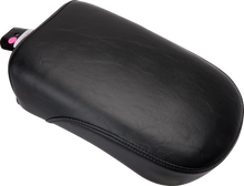 Load image into Gallery viewer, Le Pera Bare Bones Pillion Pad - Smooth - Black - FL/FXD '06-'17 LGK-001P - Main Product View