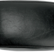 Load image into Gallery viewer, Le Pera Bare Bones Pillion Pad - Smooth - Black - FXD '96-'03 LN-001P - Main Product View