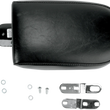 Load image into Gallery viewer, Le Pera Bare Bones Pillion Pad - Smooth - Black - FXD '96-'03 LN-001P - Side View