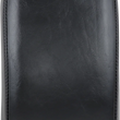 Load image into Gallery viewer, Le Pera Bare Bones Pillion Pad - Smooth - Black - FX/FL '64-'84 LN-002P - Back View