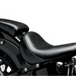 Load image into Gallery viewer, Le Pera Bare Bones Pillion Pad - Smooth - Black - FXS/FLS '11-'17 LKS-007P - Main Product View