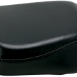 Load image into Gallery viewer, Le Pera Bare Bones Pillion Pad - Smooth - Black - FL/FX '06-'17 LK-007P - Main Product View