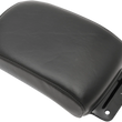 Load image into Gallery viewer, Le Pera Bare Bones Pillion Pad - Smooth - Black - Softail '00-'07 LGX-007P - Main Product View