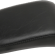 Load image into Gallery viewer, Le Pera Bare Bones Pillion Pad - Smooth - Black - Softail '00-'07 LX-007P - Main Product View
