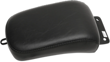 Load image into Gallery viewer, Le Pera Bare Bones Pillion Pad - Smooth - Black - Softail '00-'07 LX-007P - Main Product View