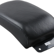 Load image into Gallery viewer, Le Pera Bare Bones Pillion Pad - Smooth - Black - Softail '84-'99 LN-007P - Main Product View