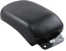 Load image into Gallery viewer, Le Pera Bare Bones Pillion Pad - Smooth - Black - Softail '84-'99 LN-007P - Main Product View