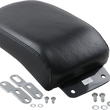 Load image into Gallery viewer, Le Pera Bare Bones Pillion Pad - Smooth - Black - Softail '84-'99 LN-007P - Side View