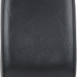 Load image into Gallery viewer, Le Pera Bare Bones Pillion Pad - Smooth - Black - Softail '84-'99 LN-007P - Back View