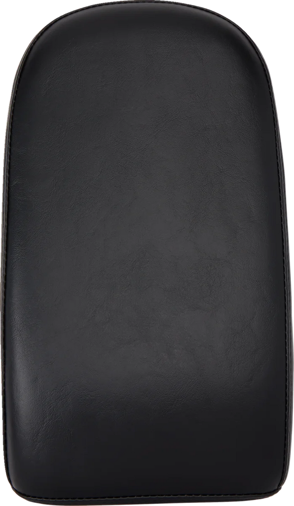 Le Pera Bare Bones Pillion Pad - Smooth - Black - XL '04-'22 LF-006P - Main Product View