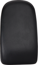 Load image into Gallery viewer, Le Pera Bare Bones Pillion Pad - Smooth - Black - XL '04-'22 LF-006P - Main Product View