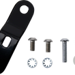 Load image into Gallery viewer, Le Pera Bare Bones Pillion Pad - Smooth - Black - XL '04-'22 LF-006P - Side View