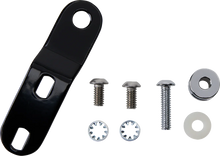Load image into Gallery viewer, Le Pera Bare Bones Pillion Pad - Smooth - Black - XL '04-'22 LF-006P - Side View