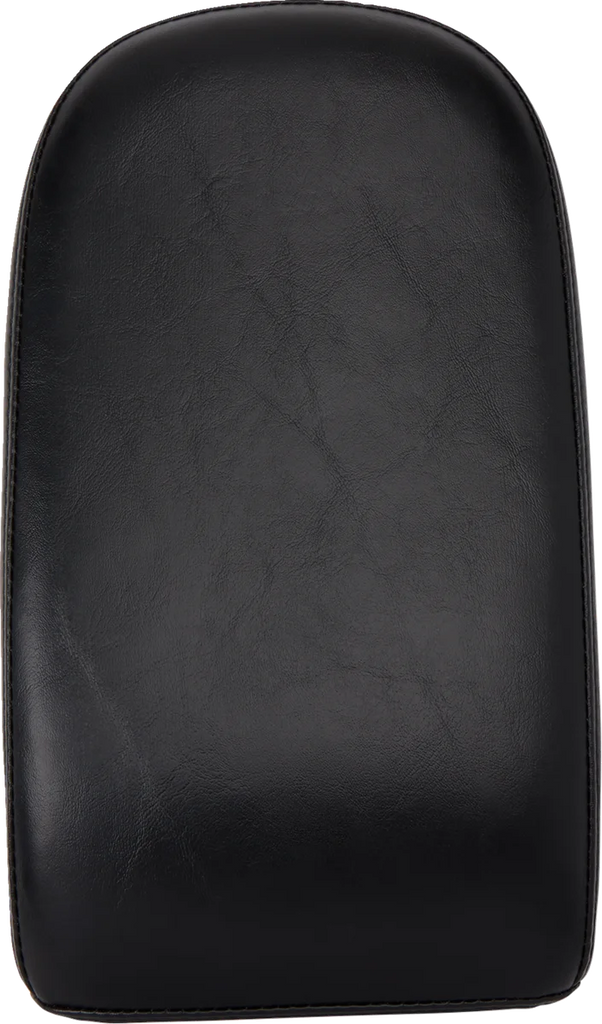 Le Pera Bare Bones Pillion Pad - Smooth - Black - XL '10-'22 LK-006P - Main Product View