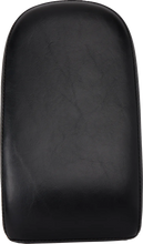 Load image into Gallery viewer, Le Pera Bare Bones Pillion Pad - Smooth - Black - XL '10-'22 LK-006P - Main Product View