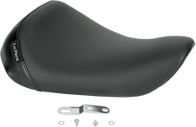 Load image into Gallery viewer, Le Pera Bare Bones Solo Seat - Carbon Fiber - Black - XL '04-'22 LF-006CB - Side View