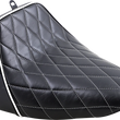 Load image into Gallery viewer, Le Pera Bare Bones Solo Seat - Black