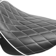 Load image into Gallery viewer, Le Pera Bare Bones Solo Seat - Black