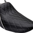 Load image into Gallery viewer, Le Pera Bare Bones Solo Seat - Black