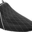 Load image into Gallery viewer, Le Pera Bare Bones Solo Seat - Black