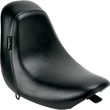 Load image into Gallery viewer, Le Pera Bare Bones Solo Seat - Smooth - Black - Deuce - FXST '00-'07 LD-007 - Main Product View
