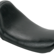 Load image into Gallery viewer, Le Pera Bare Bones Solo Seat - Smooth - Black - Dyna '06-'17 LK-001 - Main Product View