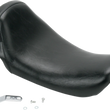 Load image into Gallery viewer, Le Pera Bare Bones Solo Seat - Smooth - Black - Dyna '06-'17 LK-001 - Side View