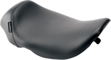 Load image into Gallery viewer, Le Pera Bare Bones Solo Seat - Smooth - Black - FL '02-'07 LH-005RK - Main Product View