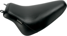 Load image into Gallery viewer, Le Pera Bare Bones Solo Seat - Smooth - Black - FL '08-'17 LXE-007 - Main Product View
