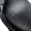 Load image into Gallery viewer, Le Pera Bare Bones Solo Seat - Smooth - Black - FL '08-'23 LK-005 - Back View