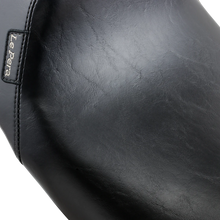 Load image into Gallery viewer, Le Pera Bare Bones Solo Seat - Smooth - Black - FL '08-'23 LK-005 - Back View