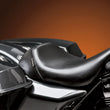 Load image into Gallery viewer, Le Pera Bare Bones Solo Seat - Smooth - Black - FL '08-'23 LK-005 - Additional View 5