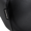 Load image into Gallery viewer, Le Pera Bare Bones Solo Seat - Smooth - Black - FL '08-'23 LK-005PY - Back View