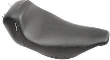 Load image into Gallery viewer, Le Pera Bare Bones Solo Seat - Smooth - Black - FL &#39;97-&#39;01 LN-005 - Main Product View