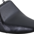 Load image into Gallery viewer, Le Pera Bare Bones Solo Seat - Smooth - Black - FLFB/S '18-'23 LYO-007 - Main Product View