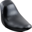 Load image into Gallery viewer, Le Pera Bare Bones Solo Seat - Smooth - Black - FL/FX '06-'17 LK-007 - Main Product View