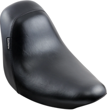 Load image into Gallery viewer, Le Pera Bare Bones Solo Seat - Smooth - Black - FL/FX '06-'17 LK-007 - Main Product View