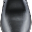 Load image into Gallery viewer, Le Pera Bare Bones Solo Seat - Smooth - Black - FL/FX '06-'17 LK-007 - Back View