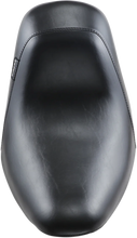 Load image into Gallery viewer, Le Pera Bare Bones Solo Seat - Smooth - Black - FL/FX '06-'17 LK-007 - Back View