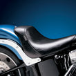 Load image into Gallery viewer, Le Pera Bare Bones Solo Seat - Smooth - Black - FL/FX '06-'17 LK-007 - Additional View 5