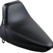 Load image into Gallery viewer, Le Pera Bare Bones Solo Seat - Smooth - Black - FL/FX '84-'99 LN-007 - Main Product View