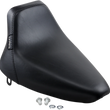 Load image into Gallery viewer, Le Pera Bare Bones Solo Seat - Smooth - Black - FL/FX '84-'99 LN-007 - Side View