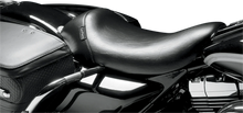 Load image into Gallery viewer, Le Pera Bare Bones Solo Seat - Smooth - Black - FLHR '97-'01 LN-005RK - Main Product View