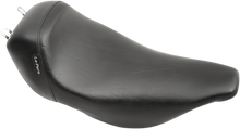 Load image into Gallery viewer, Le Pera Bare Bones Solo Seat - Smooth - Black - FLT '02-'07 LH-005 - Main Product View