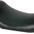 Load image into Gallery viewer, Le Pera Bare Bones Solo Seat - Smooth - Black - FXD '04-'05 LF-001 - Main Product View